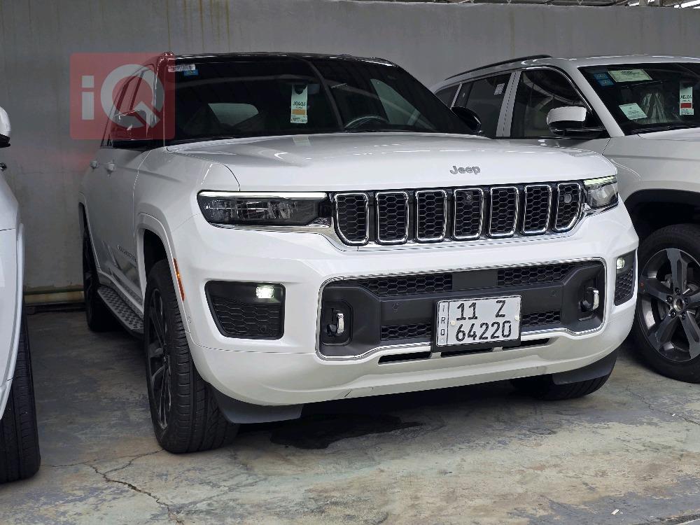 جيب جراند شيروكي